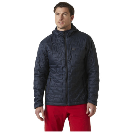 Geacă de iarnă bărbați Helly Hansen Lifaloft Hooded Insulator Jack