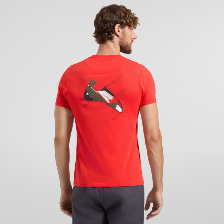 Tricou bărbați La Sportiva Mantra T-Shirt M