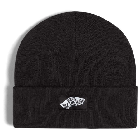Căciulă Vans Classic Tall Cuff Beanie negru black