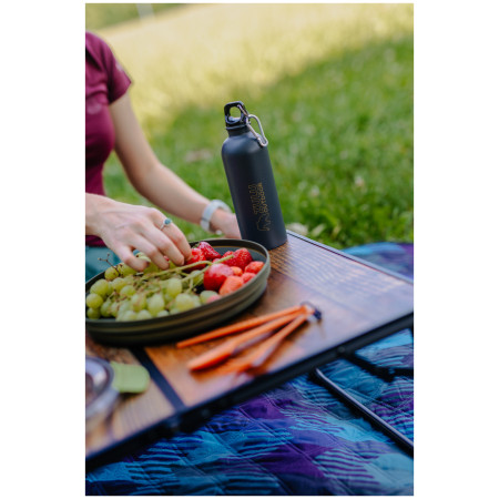 Sticlă Zulu Steel Flask 0,5 L