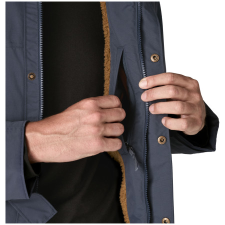 Geacă bărbați Patagonia M's Isthmus Parka