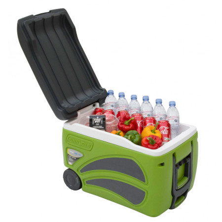 Cutie frigorifică Vango Pinnacle Wheelie 45L-100Hr