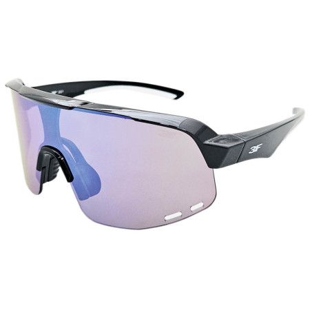 Ochelari de soare 3F New Version III. negru/violet 3021 black/purple