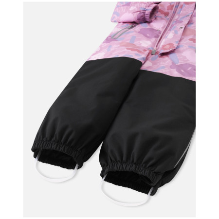 Salopetă copii Reima Kipina Grey Pink