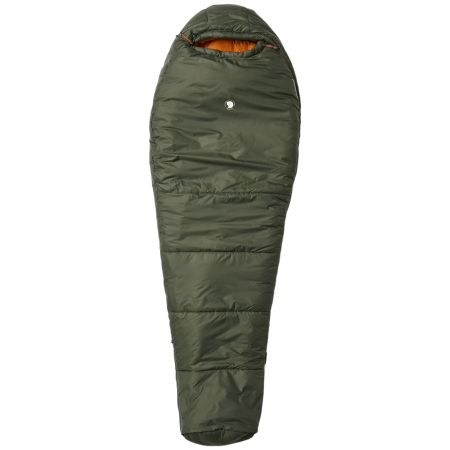 Sac de dormit pentru trei sezoane Fjällräven Abisko Three Seasons Regular verde Olive