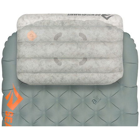 Pernă Sea to Summit Aeros Down Regular