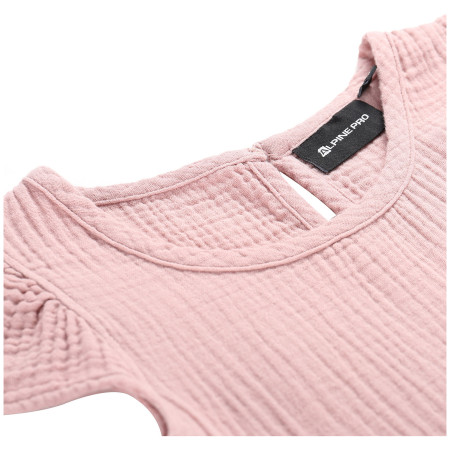 Rochie copii Alpine Pro Ilero Mauve