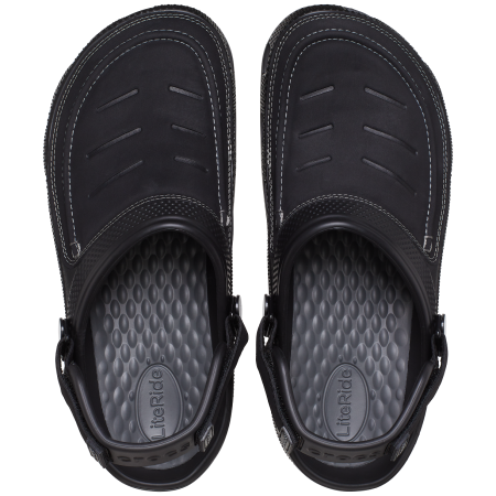 Papuci bărbați Crocs Yukon Vista II LR Clog M