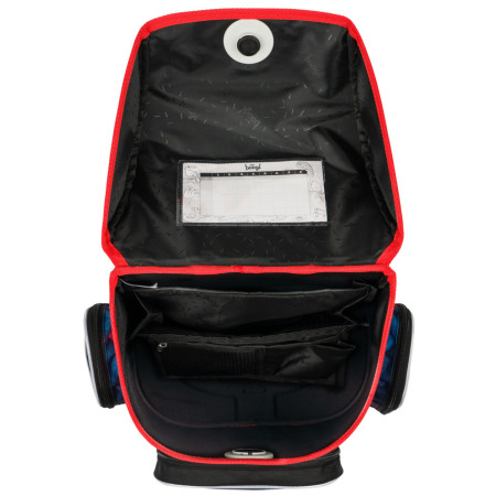 Ghiozdan clase primare Baagl Ergo