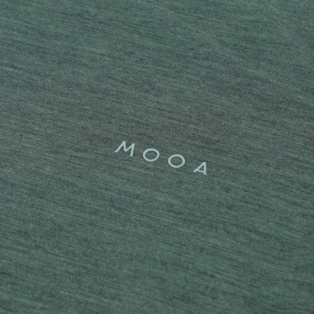 Tricou bărbați MOOA MerinoSilk 160 long