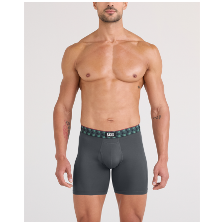 Boxeri Saxx Multi-Sport Mesh Boxer Brief Fly 3Pk