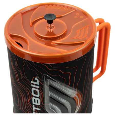 Arzător pentru camping Jet Boil Flash 1.8L JavaKit