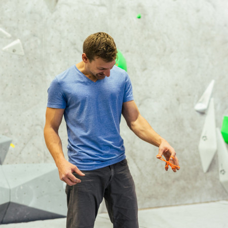 Accesoriu de antrenament YY VERTICAL Alien orange hard