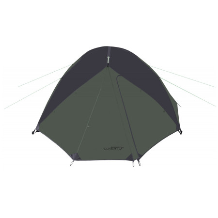 Cort Hannah Covert 3 WS