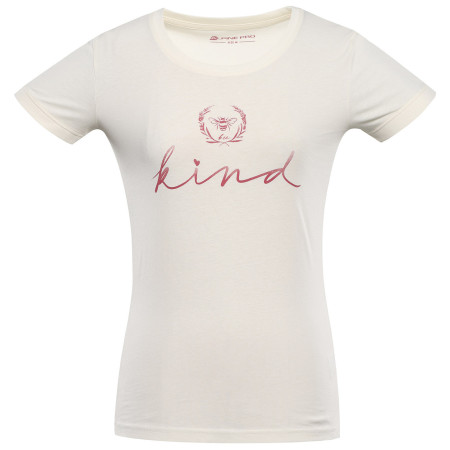 Tricou femei Alpine Pro Termesa 2 bej creme