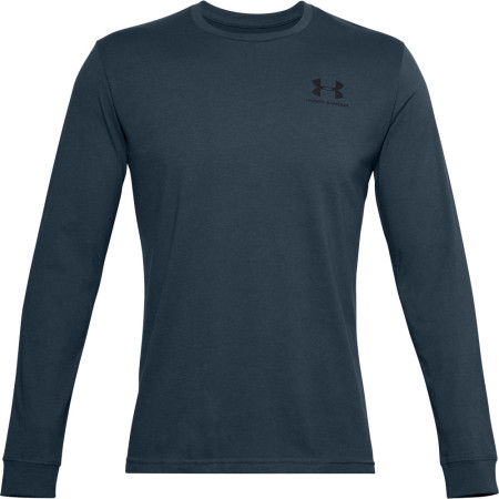 Tricou Under Armour Sportstyle Left Chest LS