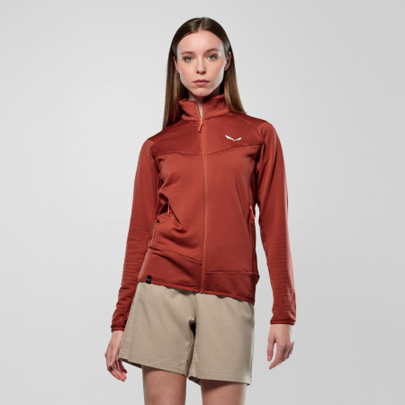 Hanorac funcțional de damă Salewa Puez Altavia Pl Jkt W