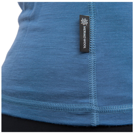 Tricou femei Sensor Merino Air mânecă sc.