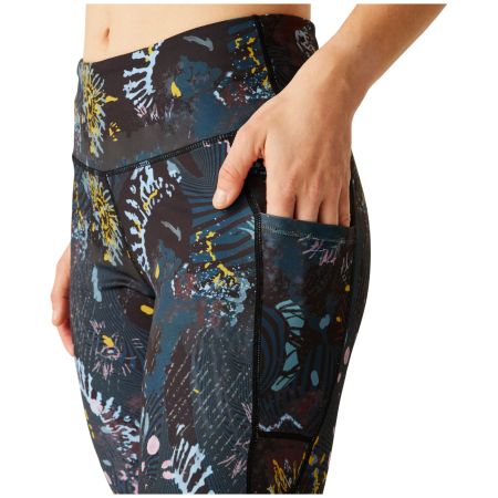 Colanți femei 3/4 Dare 2b Influential II 3/4 Legging