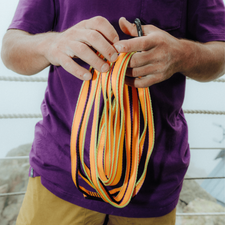 Buclă Wild Country Nylon Sling 15 mm 240 cm