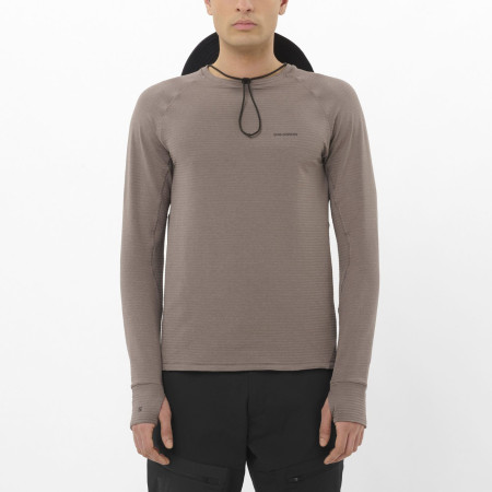 Tricou bărbați Salomon Essential Lightwarm