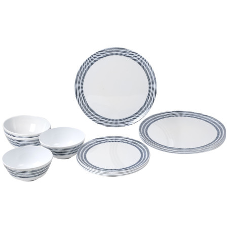 Set vase Brunner Midday Bluebay