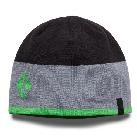 Căciulă de iarnă Black Diamond Olympus Beanie negru/verde BlackVibrantGreen