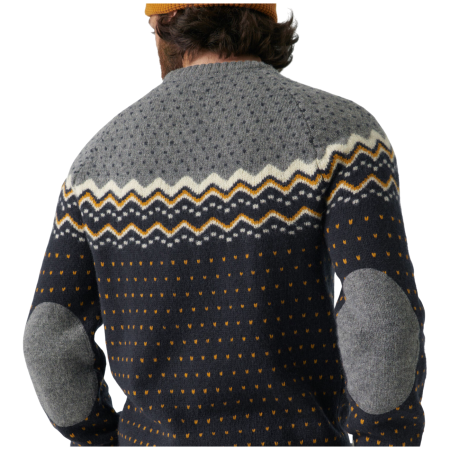 Pulover bărbați Fjällräven Övik Knit Sweater M