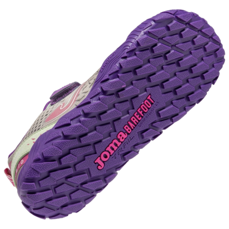 Încălțăminte barefoot pentru copii Joma Tundra V Junior Girl Gray