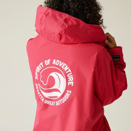 Geacă lungă impermeabilă Regatta Adult W Proof Robe