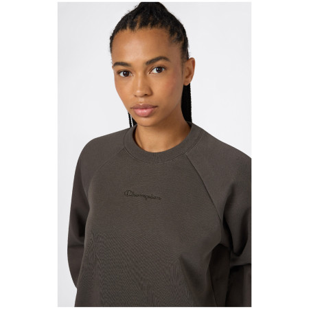 Hanorac femei Champion Crewneck Sweatshirt W Core Heritage