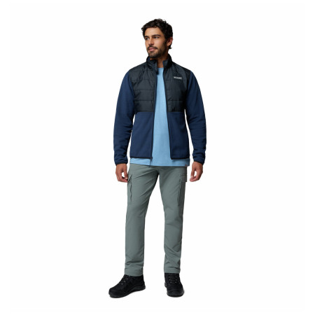 Hanorac bărbați Columbia Basin Butte™ Full Zip Fleece Ii