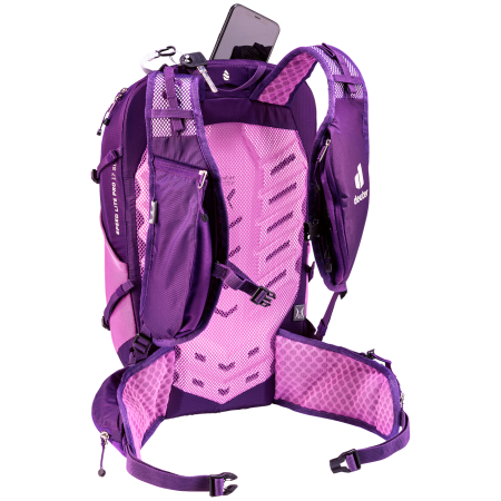 Rucsac turistic femei Deuter Speed Lite Pro 17 SL