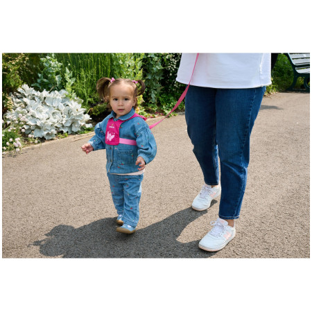 Ham copii LittleLife Toddler Reins Butterfly