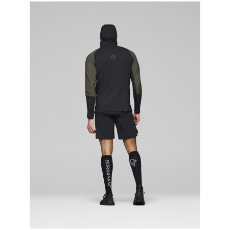 Hanorac bărbați Norrona senja Alpha90 Hood