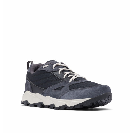 Încălțăminte turistică bărbați Columbia Ivo Trail negru