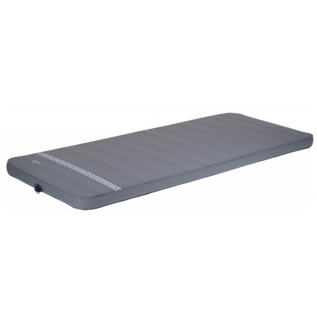 Saltea autogonflabilă Bo-Camp Deluxe gri Grey