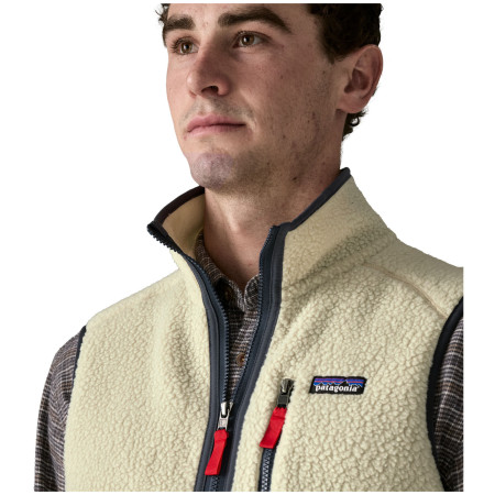 Vestă bărbați Patagonia Men's Retro Pile Fleece Vest