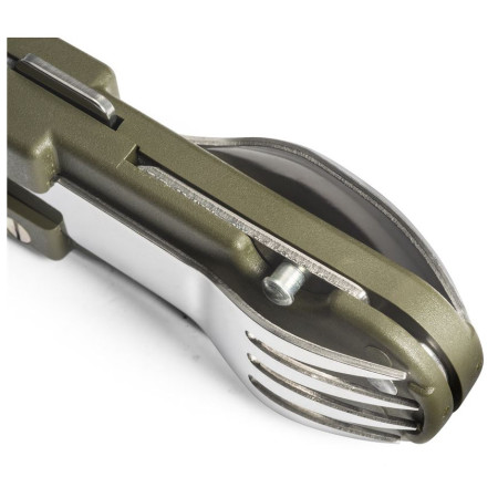 Cuțit multifuncțional TB OUTDOOR Bivouac Camp Knife