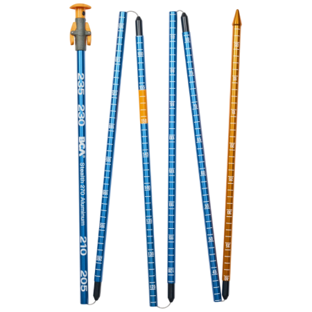 Set de avalanșă Backcountry Access TS Rescue Package Set