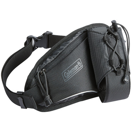 Borsetă de alergat Coleman Running Belt negru