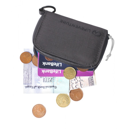 Portofel LifeVenture RFiD Coin Wallet