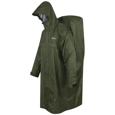 Pelerină Zulu Backpacker verde green