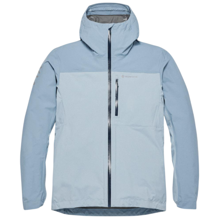 Geacă bărbați Montane Minimus Lite Jacket albastru deschis FROST BLUE