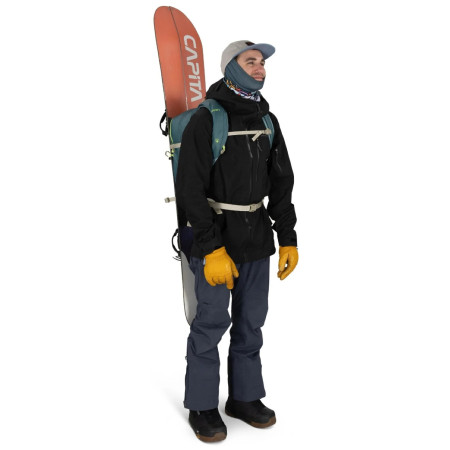 Rucsac pentru schi alpin Osprey Glade 20