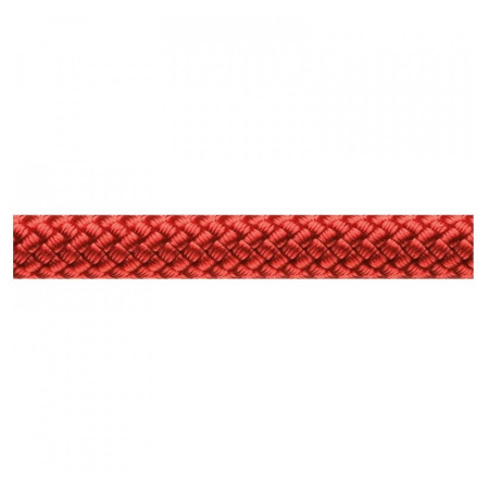 Coardă statică Beal Industrie 10,5mm a 50 m roșu red