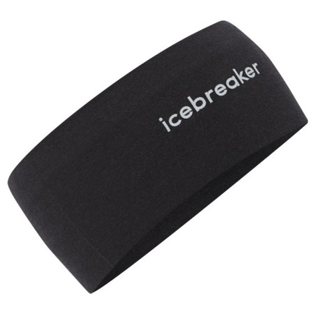Bentiță Icebreaker U Mer 200 Oasis Headband negru Black
