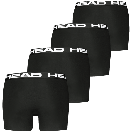 Boxeri bărbați Head Men Basic Boxer 4P