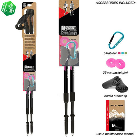 Bețe Fizan NW Speed