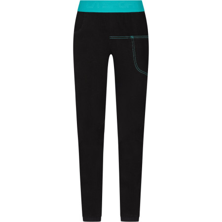 Pantaloni femei La Sportiva Epoc Jeans W negru